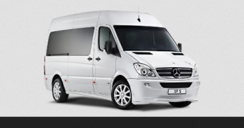 10-12 Seater Minibus