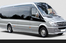 12-14 seater minibus