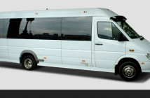 15-16 seater minibus