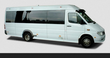 15-16 seater minibus