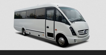 17-18 seater minibus