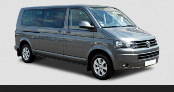 8-10 seater minibus