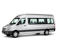 minibus hire in leeds