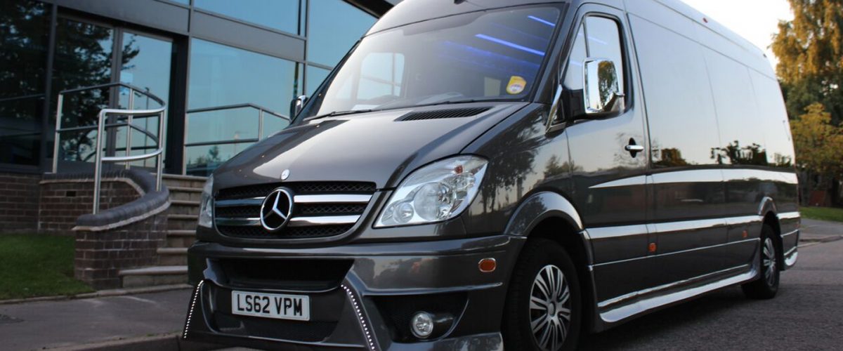 minibus hire leeds